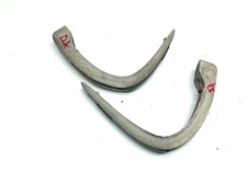 COPPIA MANIGLIA MANIGLIONI PASSEGGERO POSTERIORE DERBI MULHACEN 659 2006-2008