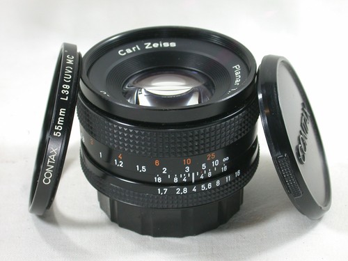 Carl zeiss planar - planar, mm