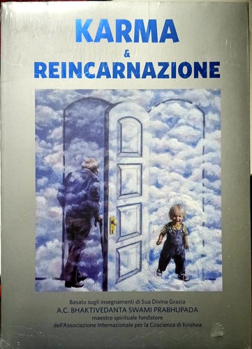 Libro karma reincarnazione - libro,