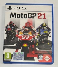 GIOCO MOTO GP 21 PS5  ITALIANO
