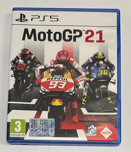 Gioco moto ps5 italiano - gp,
