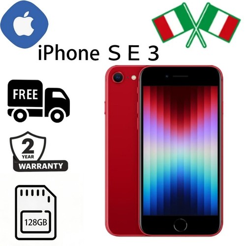 Nuovo apple iphone gen - iphone, se