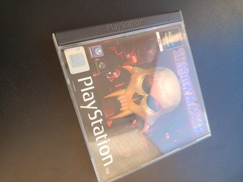 Shadow master ps1 sony - master,