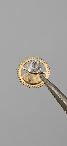 Ruota minuti cronografo - ruota,