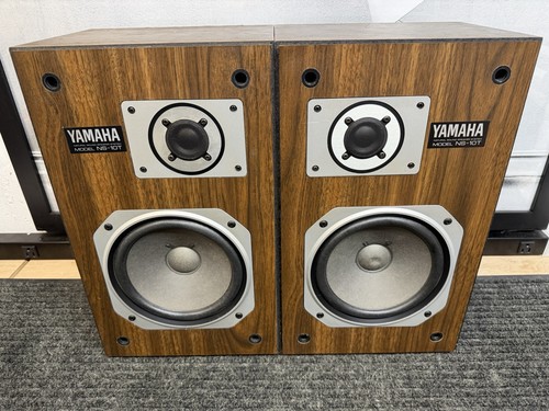Yamaha 10t vintage - ns-10t, 7"