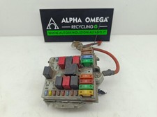 SCATOLA PORTA FUSIBILI LANCIA