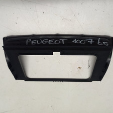 Peugeot 1007 anno 2005 - Plastica Cornice Display