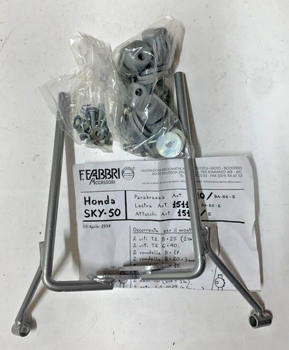 Fabbri staffe attacchi - ,