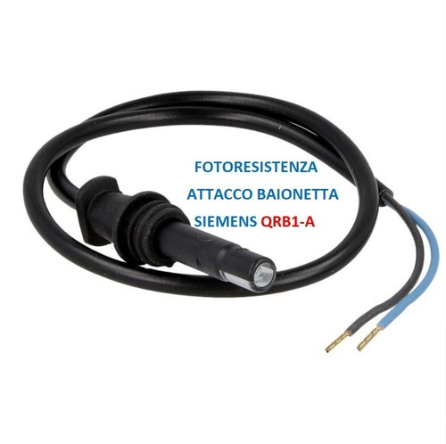 Fotoresistenza siemens qrb1 - siemens, qrb1-a