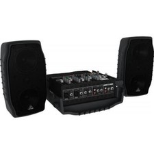 Behringer ppa200 sistema - behringer,