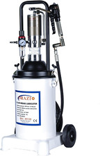 KATSU Pompa Pneumatica per