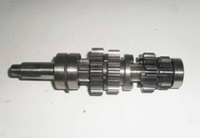 Albero Primario Ingranaggi Cambio per Benelli 250 2C 1974 - Gearbox