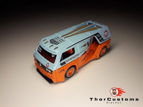 Hot wheels volkswagen - volkswagen, t3