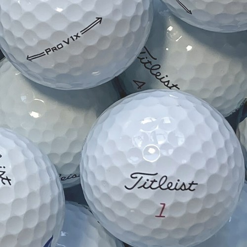 100 palline golf titleist - 100,