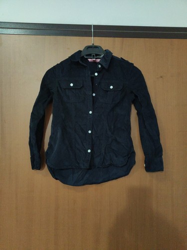 Camicia ovs blue bimba - camicia,