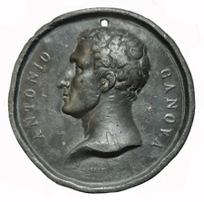 [NC] MEDAGLIA ANTONIO CANOCA