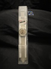 New Swatch GOLDEN TAN GT 103