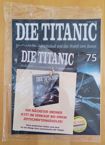 Hachette die titanic quaderno - hachette,