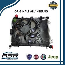 KIT RADIATORE VENTOLA