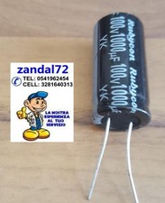 1 VERTICAL ELECTROLYTIC