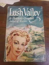 Lush Valley By Patricia