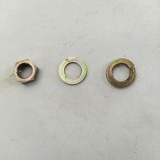 Ricambi DADO ALBERO MOTORE