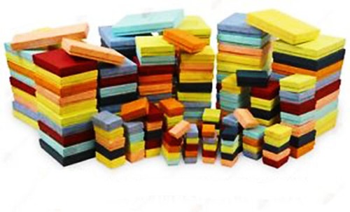 Scatole portagioie piene - , di