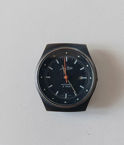 Automatic porsche design watch - automatic,