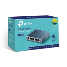 Tp-link TL-SG105 Switch 5