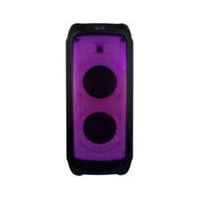 V-TAC VT-6282-2 Speaker altoparlante a trolley cassa bluetooth portatile a batte