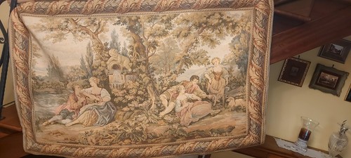 Arazzo parete antico - arazzo,