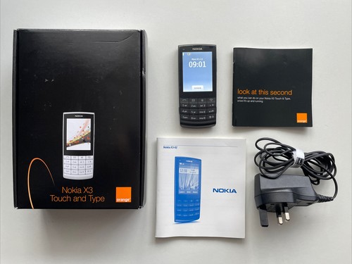 Smartphone nokia - smartphone, x3-02