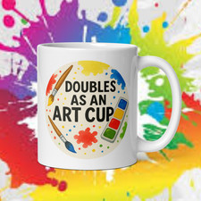 Tazza Mug Divertente Art -