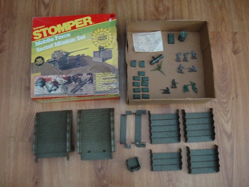 Schaper stomper mobile force - stomper,
