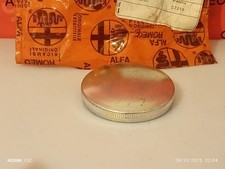 ALFA ROMEO 750 101 TAPPO SERBATOIO CARBURANTE FINITURA SATINATA 101003201801