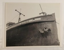 Tugboat Christine Foss Photo