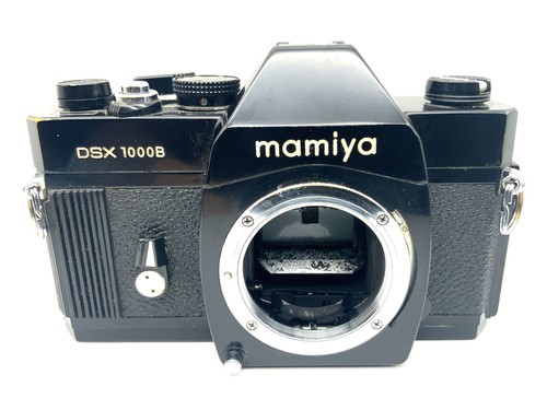 Mamiya dsx 1000b - 1000b, slr