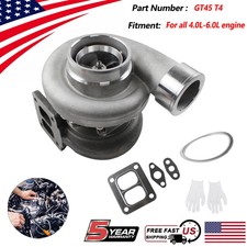 NEW GT45 T4 Turbocharger