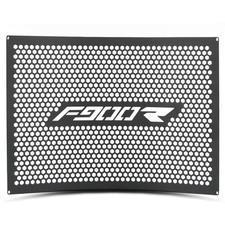 Motorcycle Garde radiateur