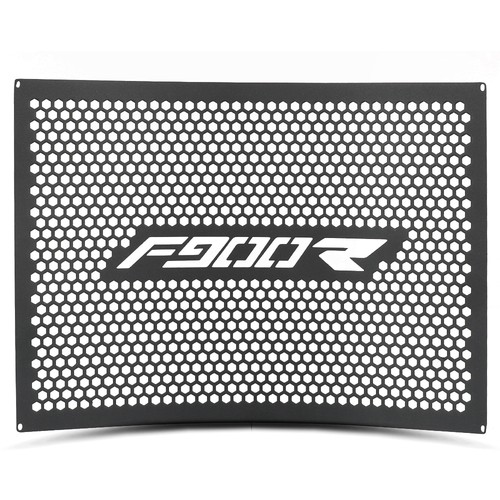 Motorcycle radiator guard per - guard,