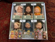 Mini bambole che dormono per