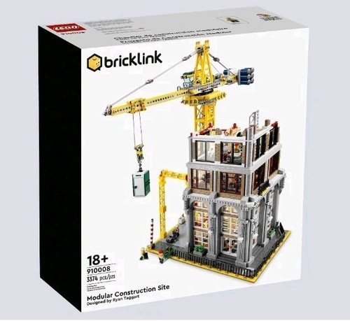Lego bricklink cantiere - lego,