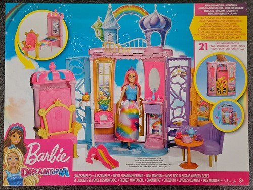 Mattel barbie dreamtopia - mattel,