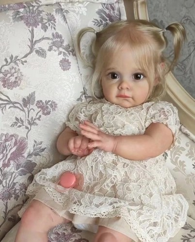 Bambola reborn toddler - bambola,