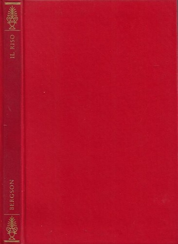 Riso saggio sul - il,
