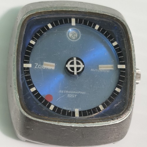 Orologio zodiac swiss - swiss, auto