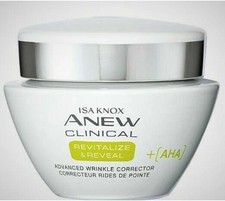 Avon Isa Knox Anew Clinical