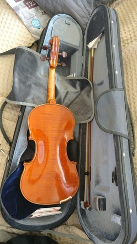 Violino yamaha mancino - 3/4,