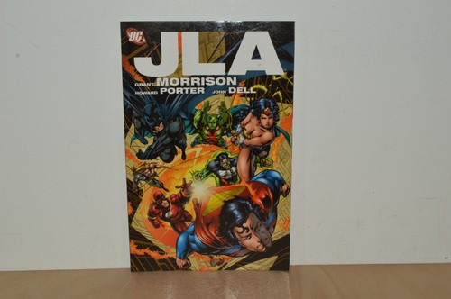Comics jla volume 1 by - jla,