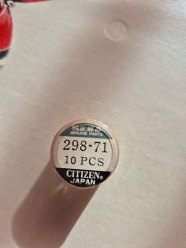 Citizen parts pièces - ,